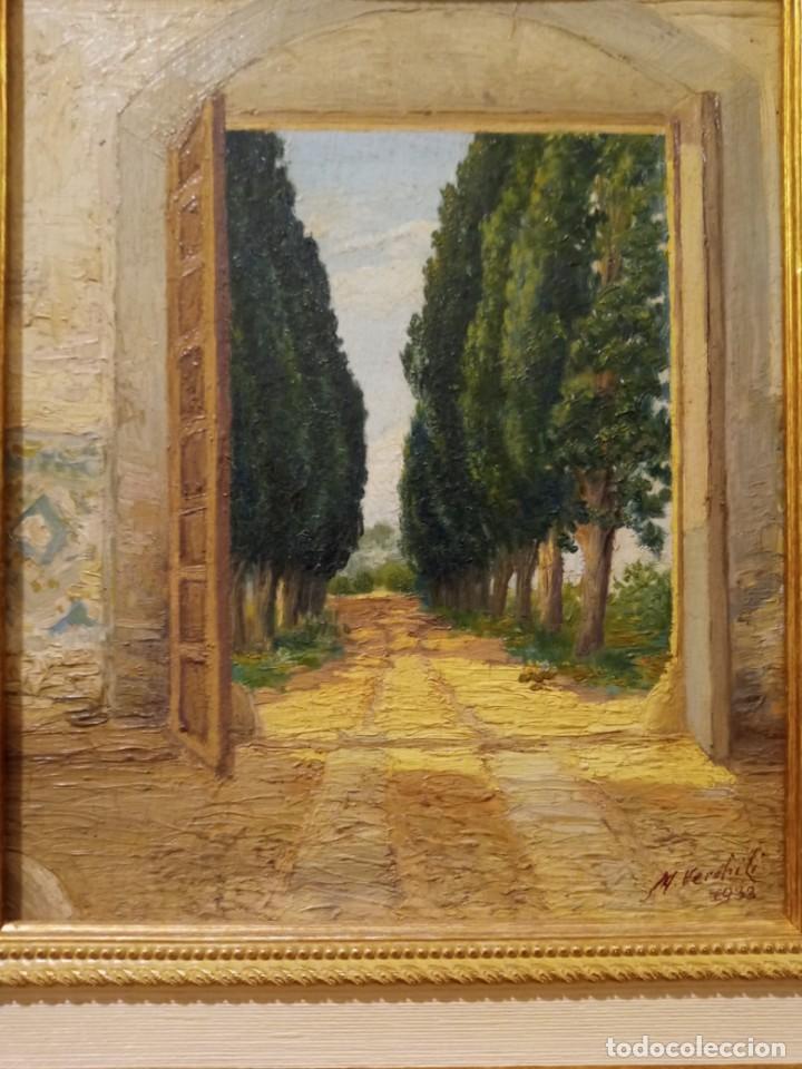 Arte: MIGUEL MARTINEZ VERCHILI - Foto 2