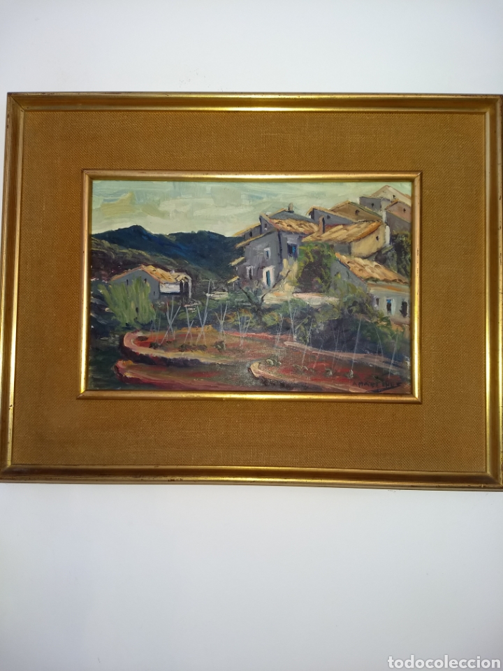 Arte: Pintura al oleo A.Martinez - Foto 4