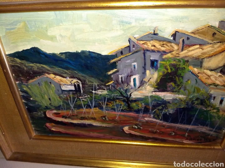 Arte: Pintura al oleo A.Martinez - Foto 5