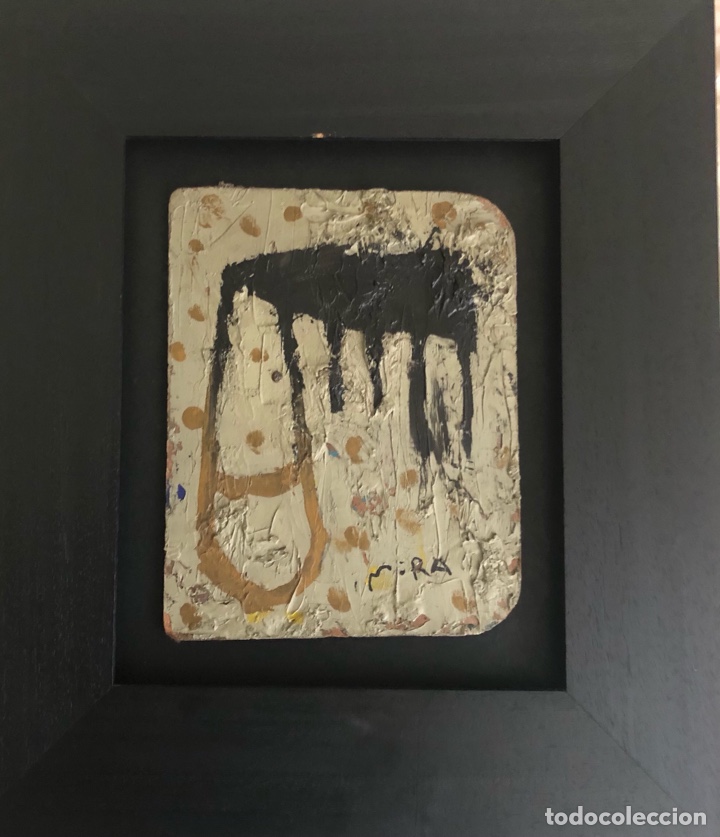 Arte: V&iacute;ctor Mira-oleo sobre tabla. - Foto 1