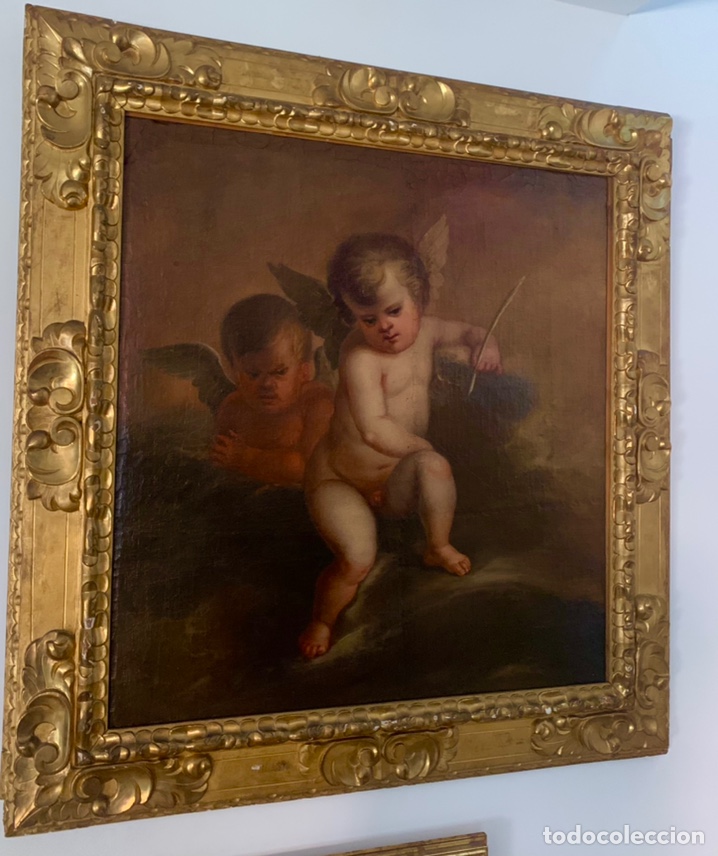 Arte: Escuela Madrile&ntilde;a del S.XVII - Foto 1
