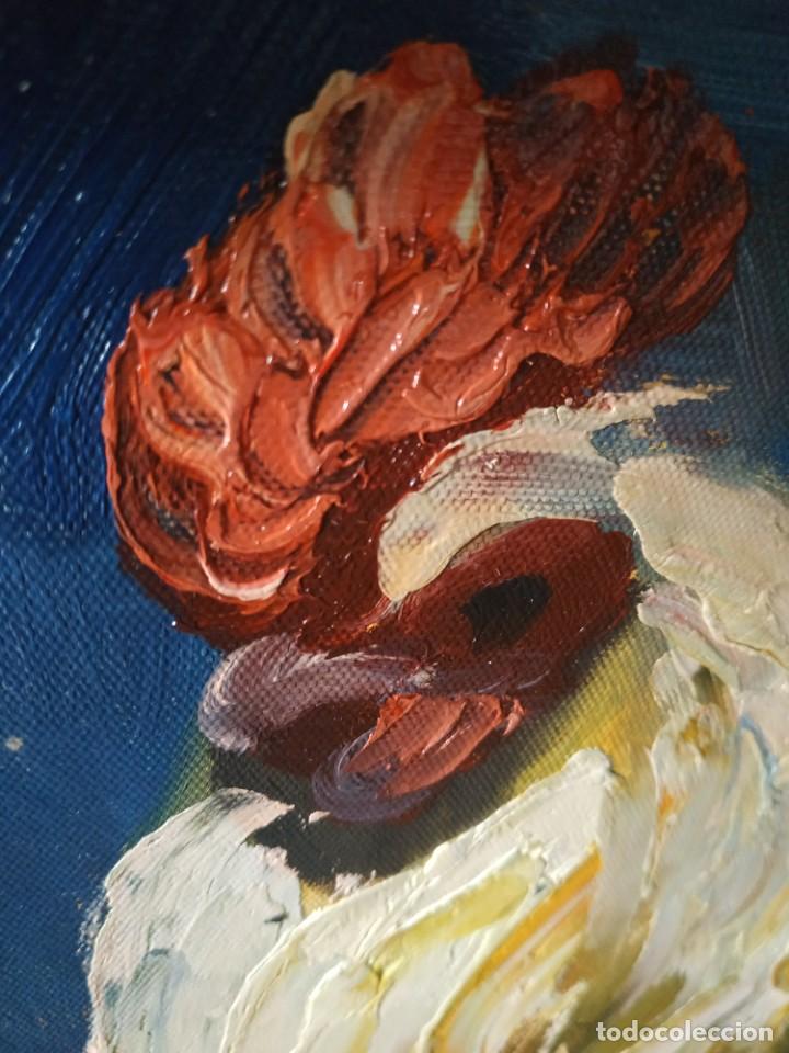 Arte: Abel Lozano. &rdquo;Gallo&rdquo; - Foto 2