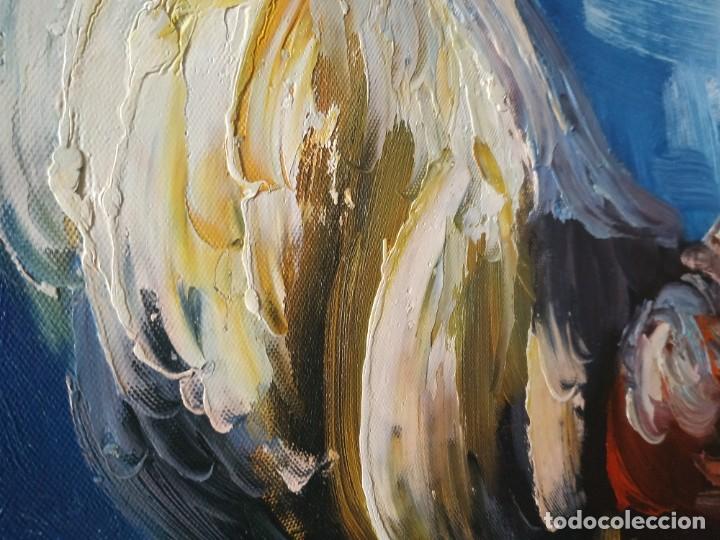 Arte: Abel Lozano. &rdquo;Gallo&rdquo; - Foto 5
