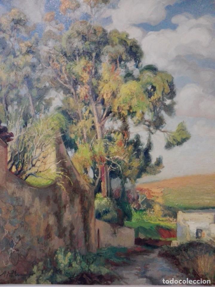 Arte: PAISAJE. ANTONI LLAURADO - Foto 2