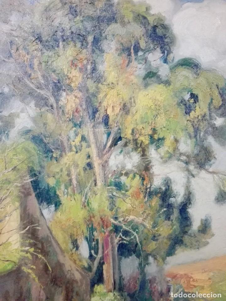 Arte: PAISAJE. ANTONI LLAURADO - Foto 3