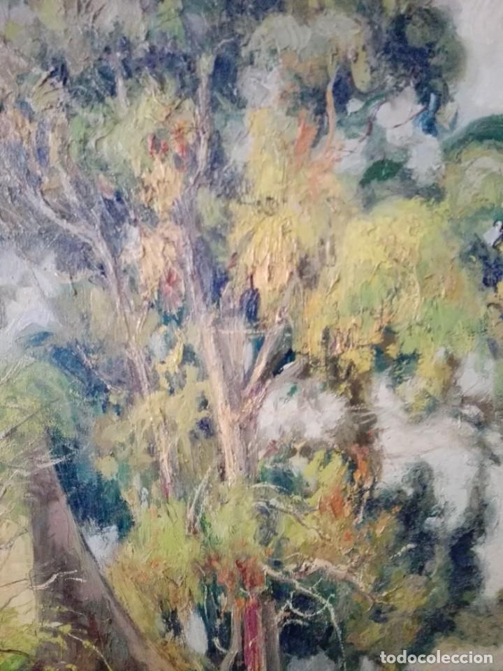 Arte: PAISAJE. ANTONI LLAURADO - Foto 4
