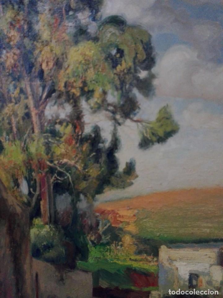 Arte: PAISAJE. ANTONI LLAURADO - Foto 6