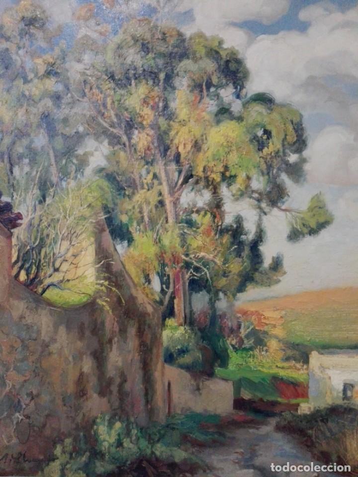 Arte: PAISAJE. ANTONI LLAURADO - Foto 7