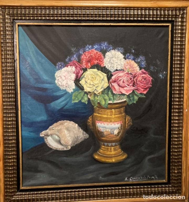 Arte: Bodeg&oacute;n por E Cerezo de La Puente - Foto 3