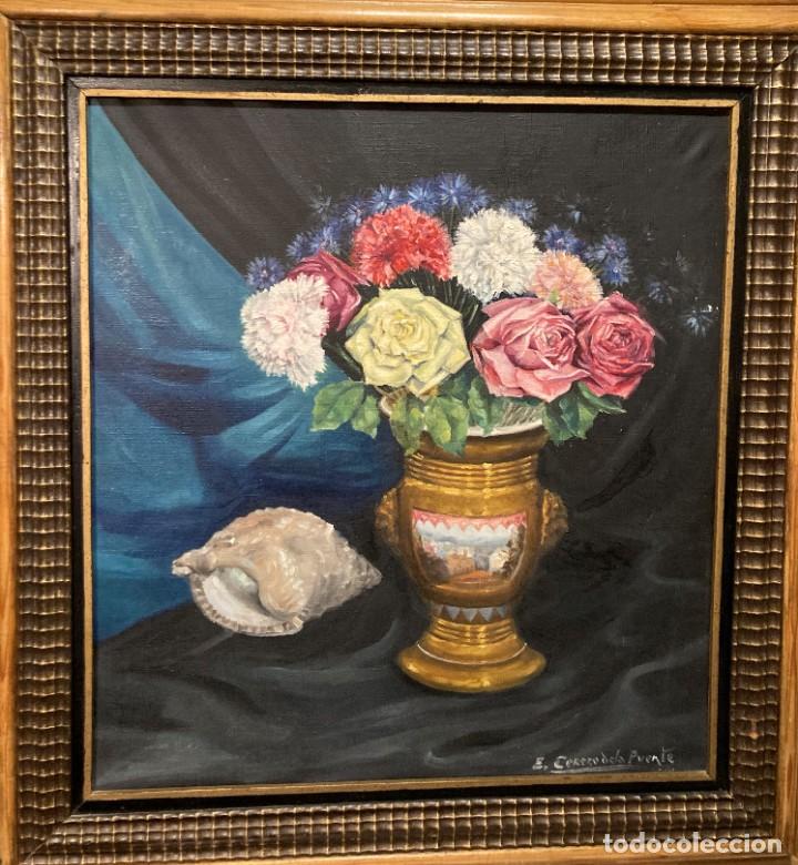 Arte: Bodeg&oacute;n por E Cerezo de La Puente - Foto 4