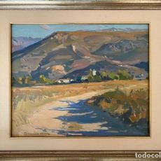 raimon roca ricart pintura al óleo, paisaje la - Compra venta en ...