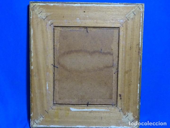 Arte: &Oacute;LEO SOBRE TABLEX DE JAUME BICHFEUS. CIRCULO JOAQUIN MIR. - Foto 13