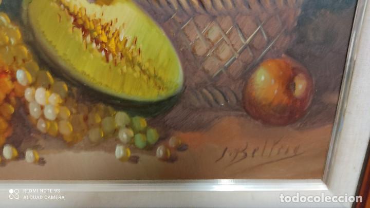 Arte: pintura al oleo bodegon - Foto 4