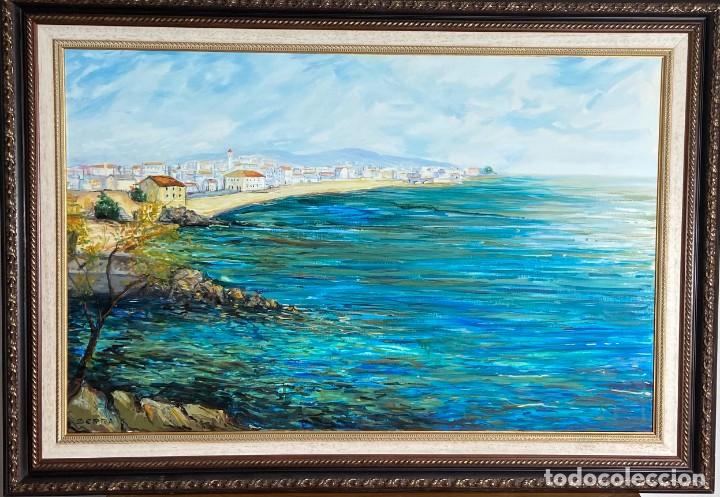 Arte: CUADRO &Oacute;LEO MARINA - Foto 1