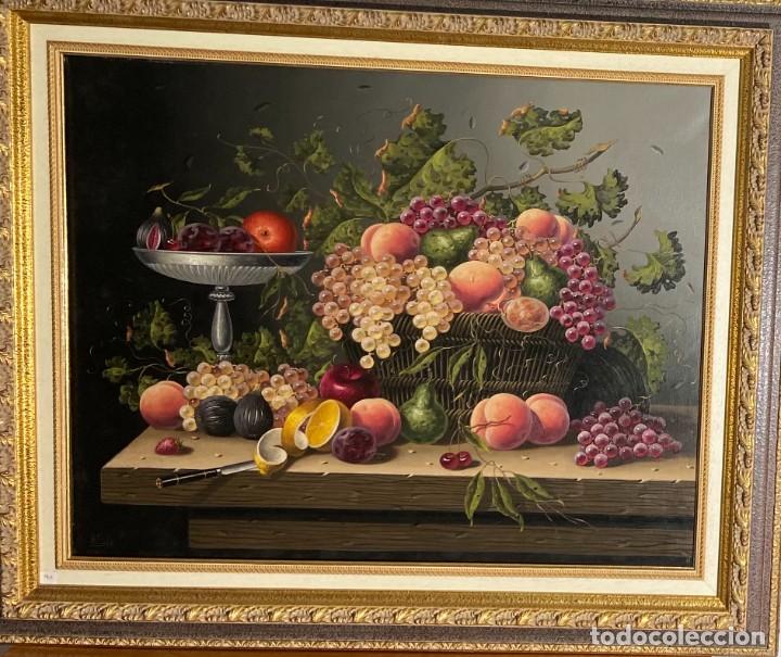 Arte: BODEG&Oacute;N &Oacute;LEO - Foto 1