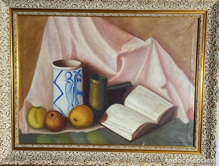 Arte: BODEG&Oacute;N &Oacute;LEO - Foto 1