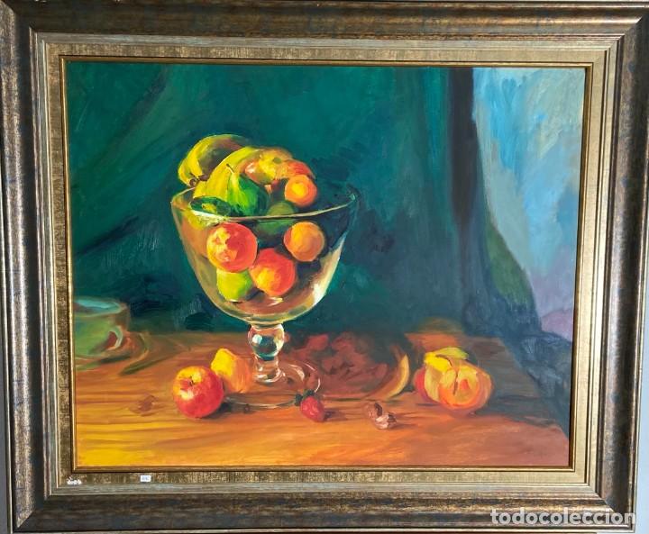 Arte: BODEG&Oacute;N &Oacute;LEO - Foto 1