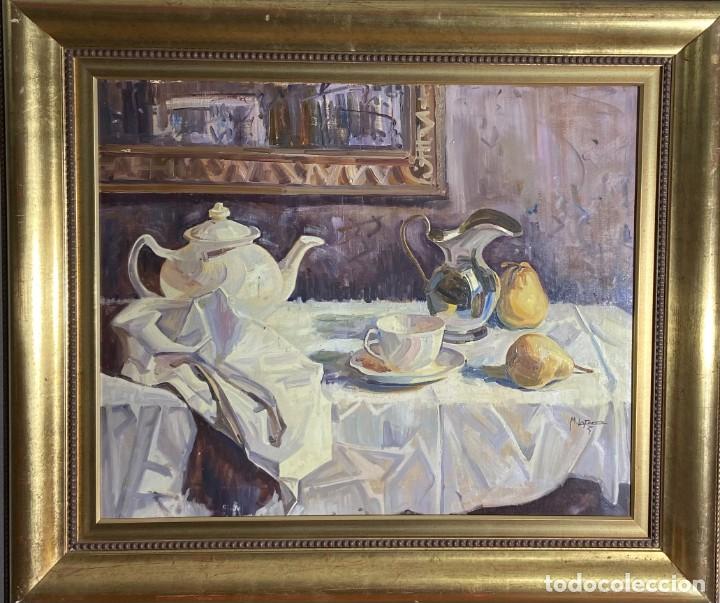 Arte: BODEG&Oacute;N &Oacute;LEO - Foto 1