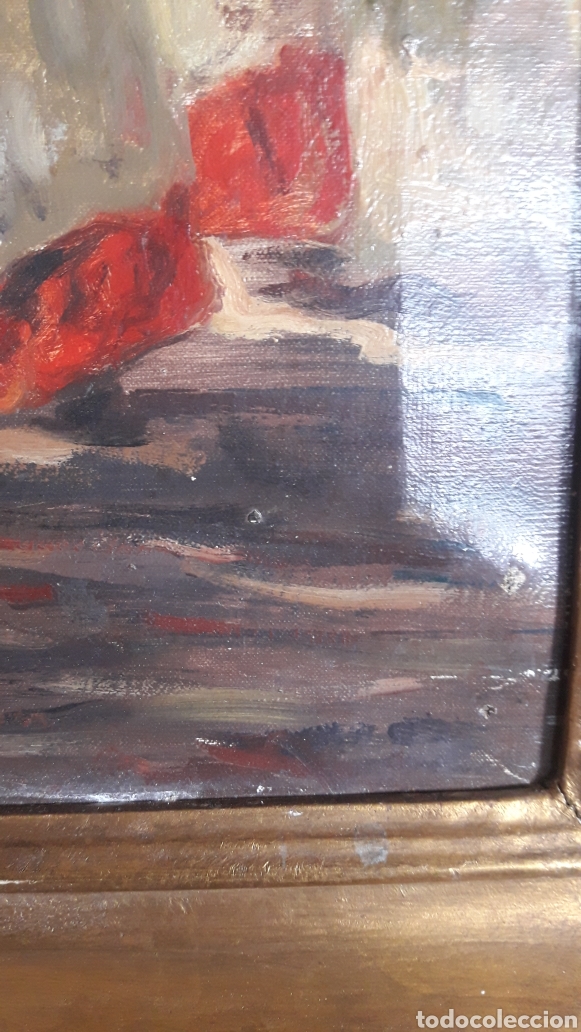 Arte: &Oacute;leo sobre lienzo - Foto 2