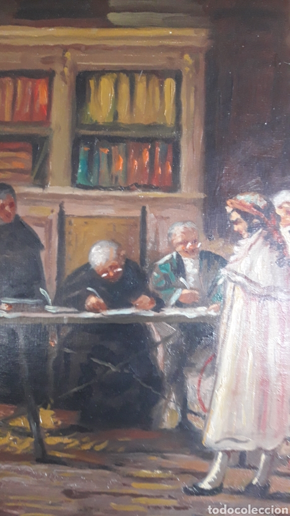 Arte: &Oacute;leo sobre lienzo - Foto 5