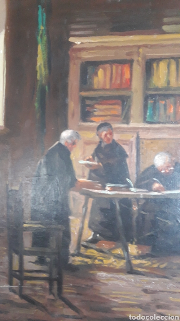 Arte: &Oacute;leo sobre lienzo - Foto 6