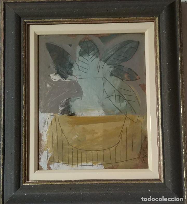 Arte: &Oacute;leo de Boente - Foto 1