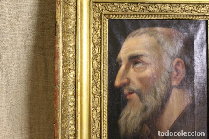 Arte: oleo sobre lienzo franciscano - Foto 4