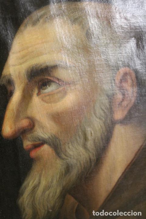 Arte: oleo sobre lienzo franciscano - Foto 7