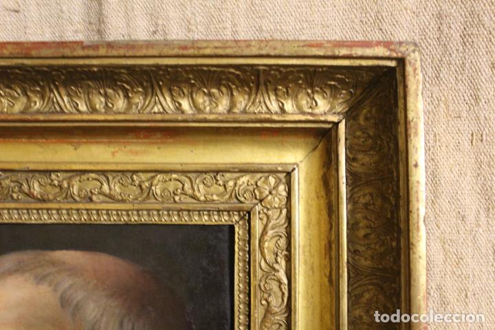 Arte: oleo sobre lienzo franciscano - Foto 11
