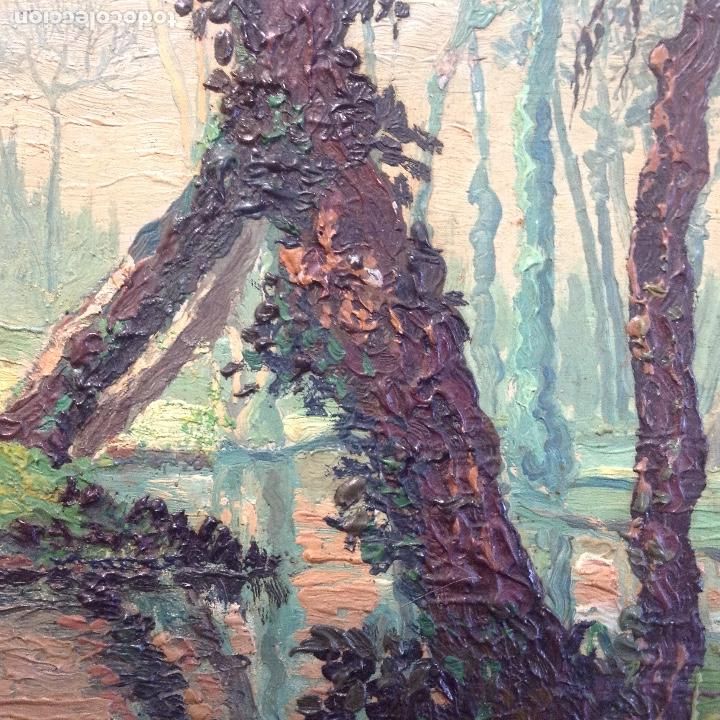 Arte: J. Tol&iacute;n - Paisaje - Foto 2