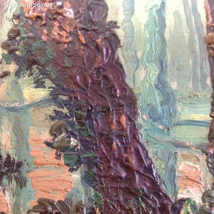Arte: J. Tol&iacute;n - Paisaje - Foto 5