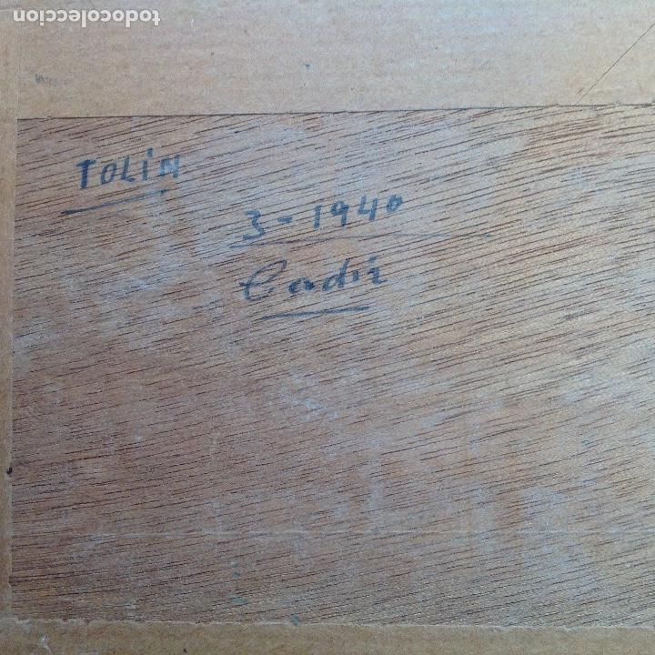 Arte: J. Tol&iacute;n - Paisaje - Foto 9