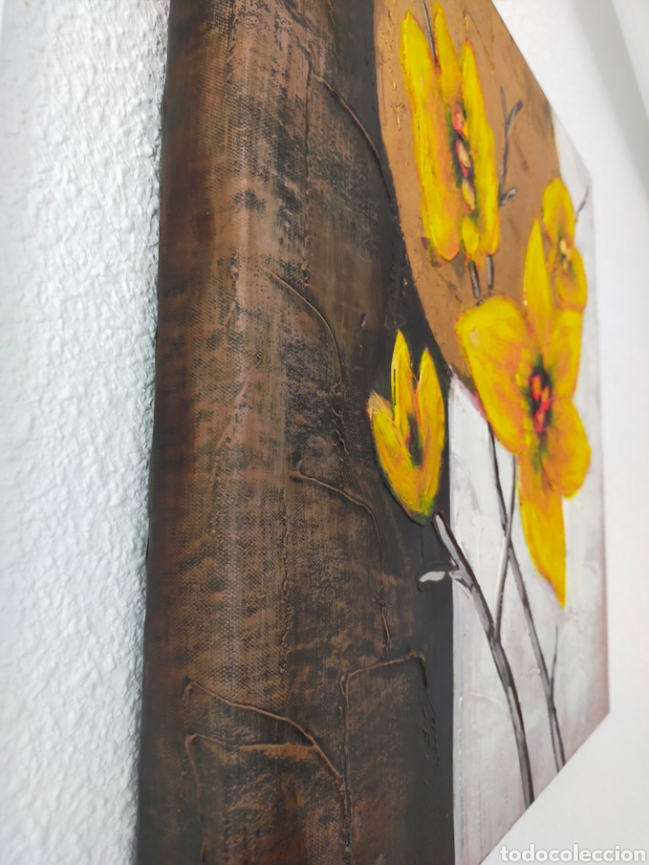 Arte: Cuadro al oleo 50x50 - Foto 4