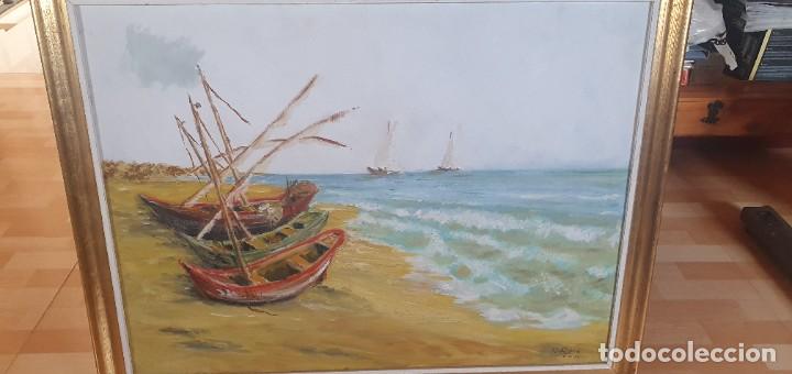 Arte: Cuadro Pedro Riera - Foto 1