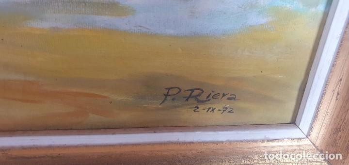 Arte: Cuadro Pedro Riera - Foto 4
