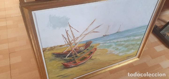 Arte: Cuadro Pedro Riera - Foto 6