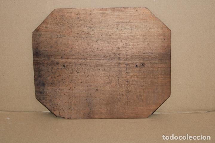 Arte: ANONIMO. OLEO SOBRE TABLA. PAISAJE - Foto 3