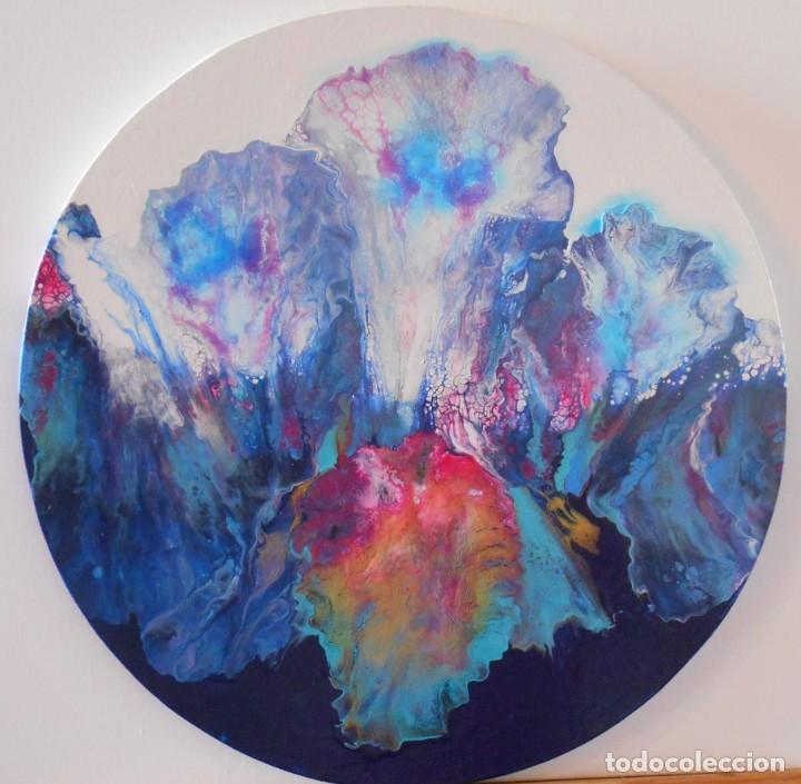 Arte: ABSTRACTO FLUIDO. POURING - Foto 1
