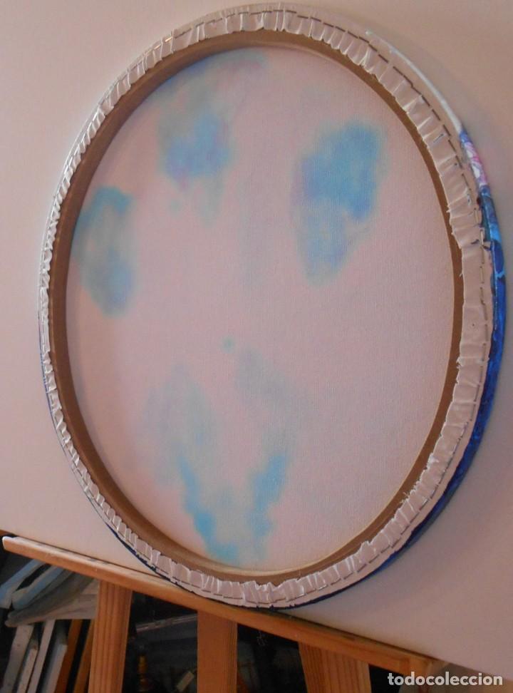 Arte: ABSTRACTO FLUIDO. POURING - Foto 2