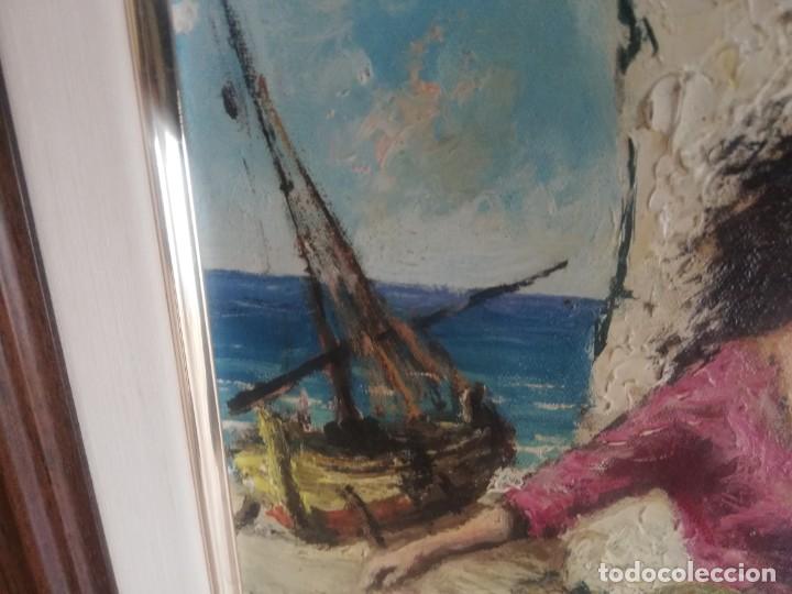 Arte: Mario Ginesta, Pescadores - Foto 3