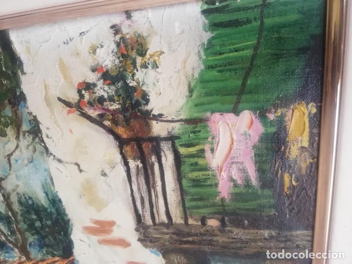 Arte: Mario Ginesta, Pescadores - Foto 5