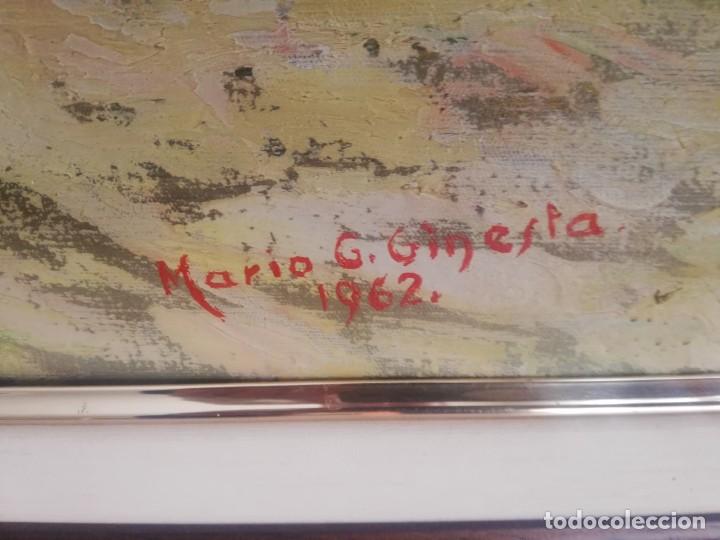 Arte: Mario Ginesta, Pescadores - Foto 9