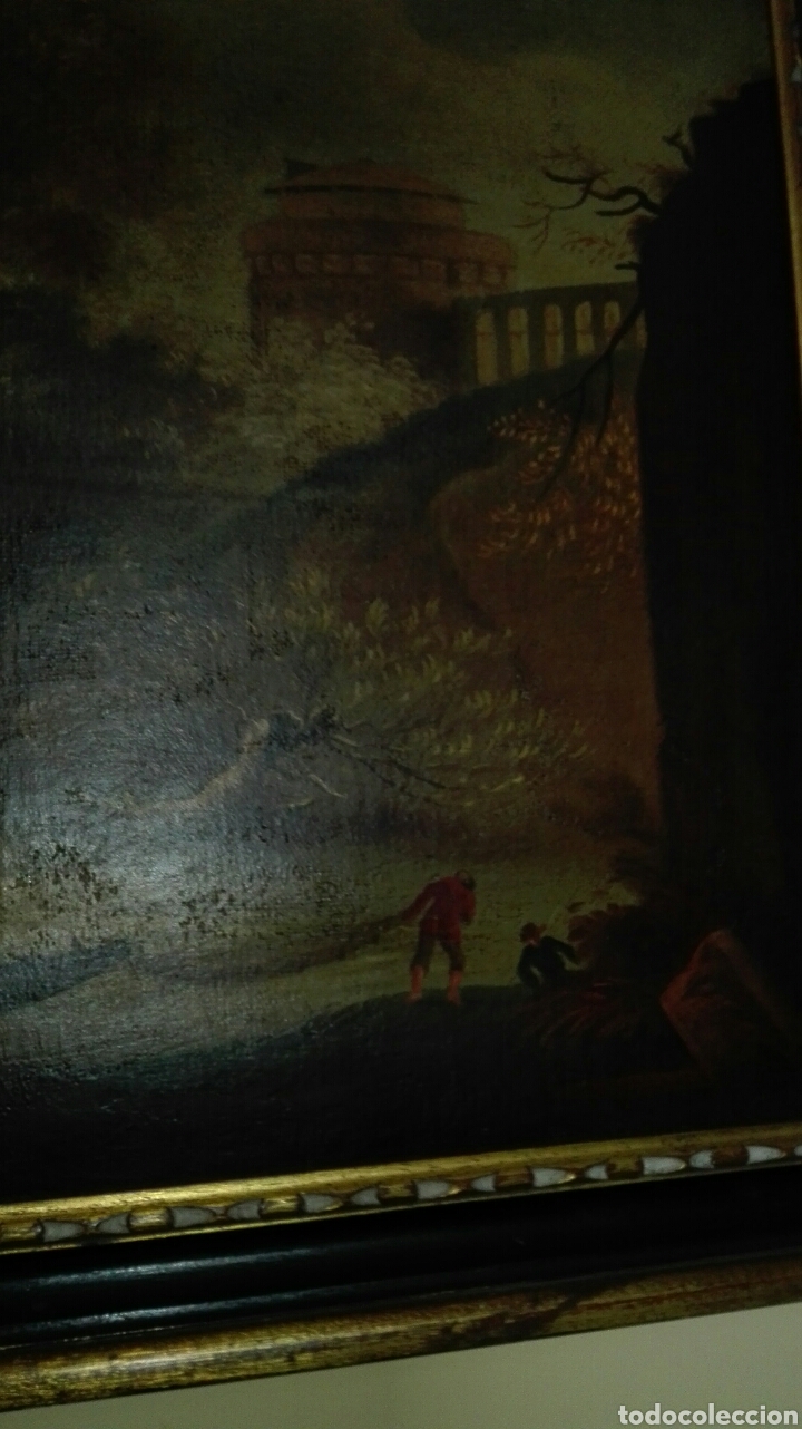 Arte: Oleo -XIX - Foto 3