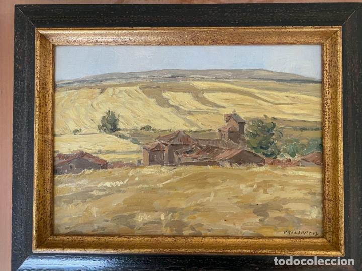 Arte: &Oacute;leo de Llu&iacute;s Valls Areny (1927/2017)