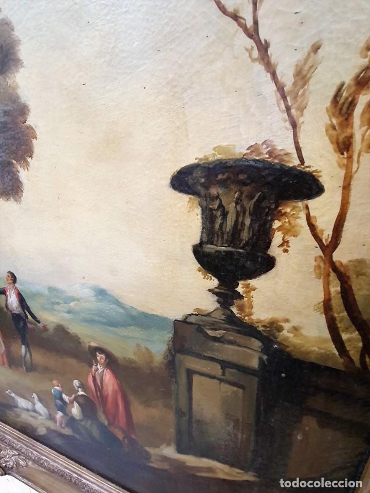 Arte: -OLEO SOBRE LIENZO FIRMADO - Foto 7