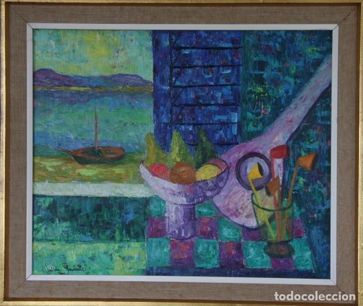 Arte: JULIAN QUIRANTE - BODEG&Oacute;N - Foto 2