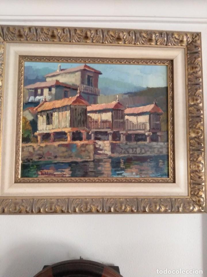 Arte: H&oacute;rreos. Villaamil - Foto 1