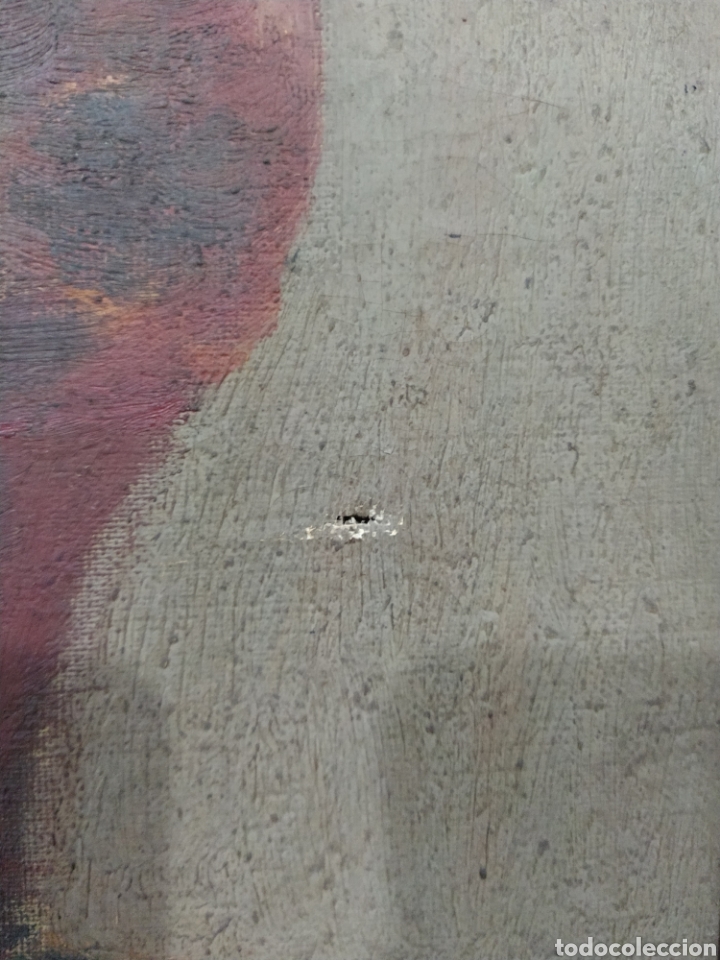 Arte: Bodeg&oacute;n botijo - &Oacute;leo sobre tela - Foto 5
