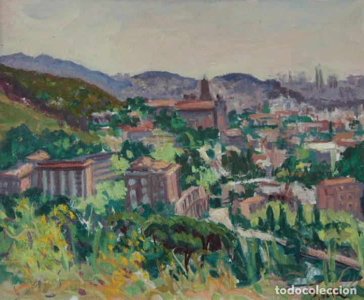 Arte: PILAR PENELLA - CIUDAD - Foto 1