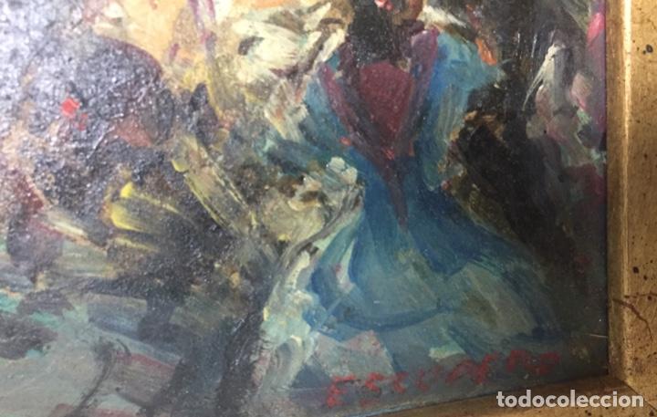 Arte: &Oacute;leo de Manuel Escudero , 1963 - Foto 2